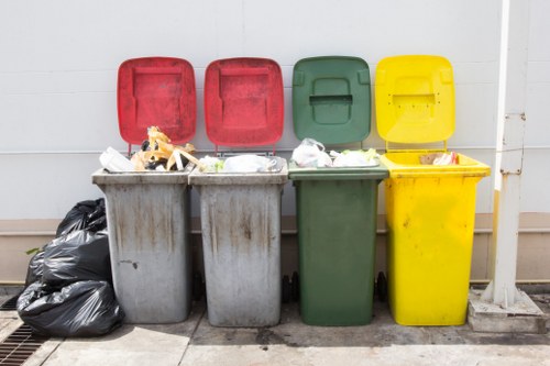 Eco-friendly disposal in Chingford
