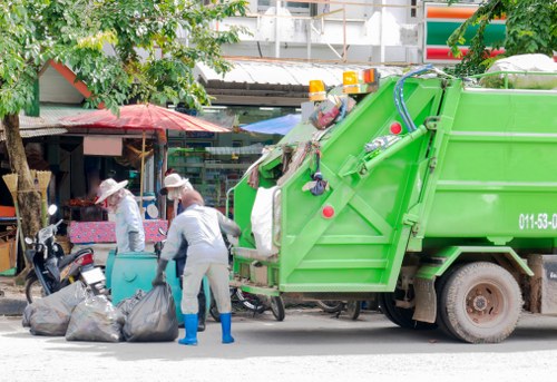 Benefits of professional waste removal services