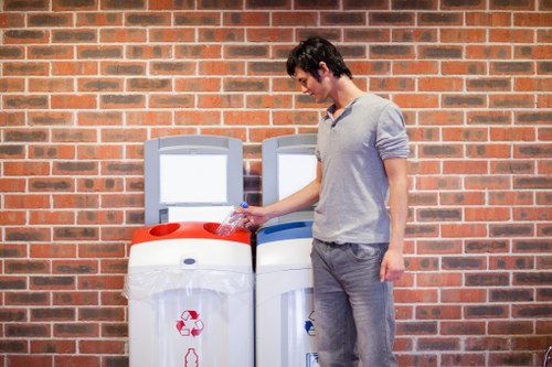 Efficient furniture removal process in Chingford
