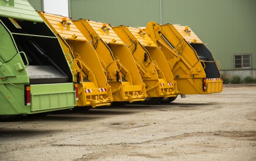 Affordable commercial waste services pricing