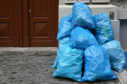Community engagement in waste management