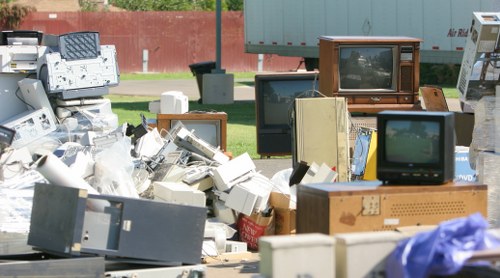 Efficient house clearance services in Chingford