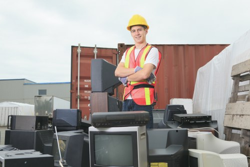Smooth office relocation with clearance services
