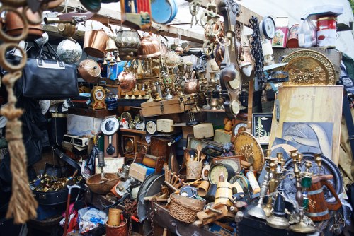 Eco-friendly disposal of furniture in Chingford