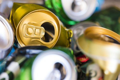 Electronic waste disposal during office clearance